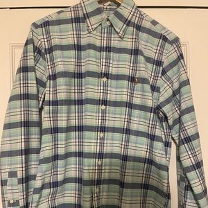 Polo Ralph Laurent Shirt sz S